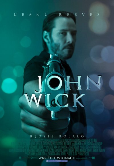 Seria John Wick